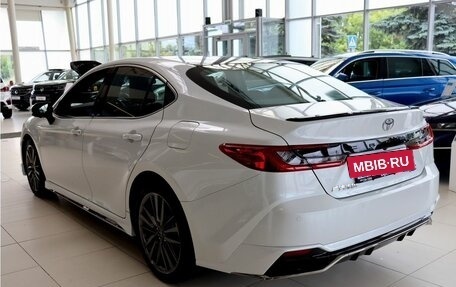 Toyota Camry, 2025 год, 4 700 000 рублей, 5 фотография