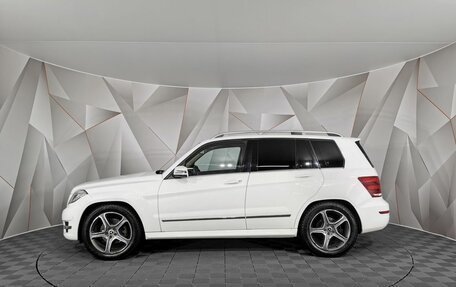 Mercedes-Benz GLK-Класс, 2014 год, 1 965 000 рублей, 5 фотография
