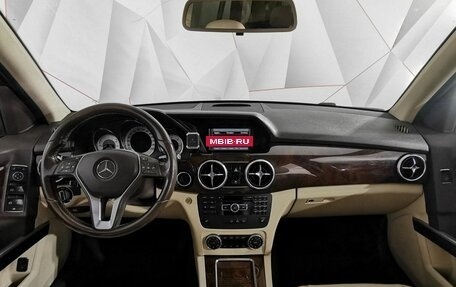 Mercedes-Benz GLK-Класс, 2014 год, 1 965 000 рублей, 14 фотография