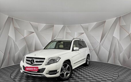 Mercedes-Benz GLK-Класс, 2014 год, 1 965 000 рублей, 1 фотография