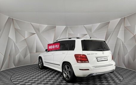 Mercedes-Benz GLK-Класс, 2014 год, 1 965 000 рублей, 4 фотография