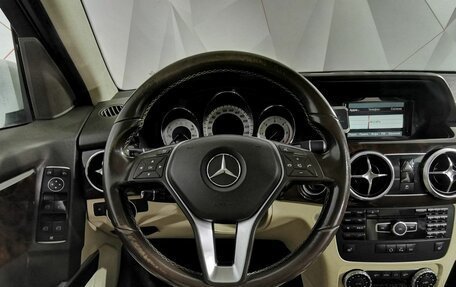 Mercedes-Benz GLK-Класс, 2014 год, 1 965 000 рублей, 20 фотография