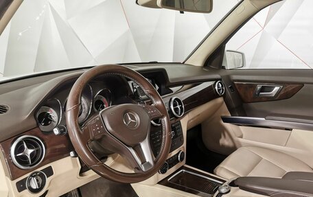 Mercedes-Benz GLK-Класс, 2014 год, 1 965 000 рублей, 19 фотография