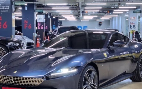 Ferrari Roma, 2023 год, 22 800 000 рублей, 1 фотография