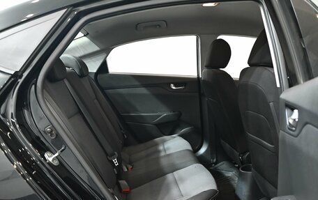 Hyundai Solaris II рестайлинг, 2021 год, 1 695 000 рублей, 19 фотография