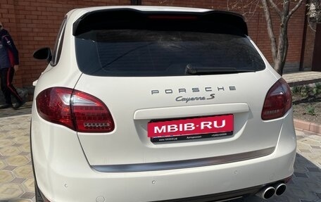 Porsche Cayenne III, 2011 год, 1 830 000 рублей, 4 фотография