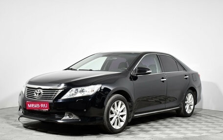 Toyota Camry, 2013 год, 1 337 900 рублей, 1 фотография