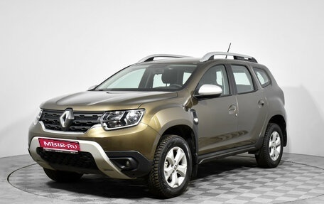 Renault Duster, 2022 год, 2 300 000 рублей, 1 фотография