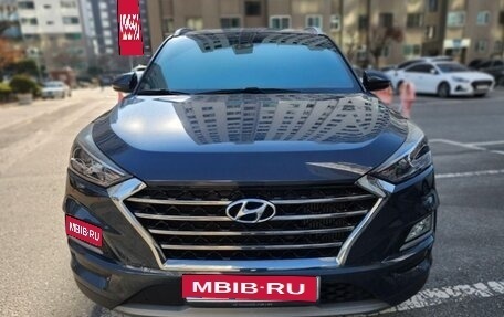 Hyundai Tucson III, 2019 год, 1 855 000 рублей, 1 фотография