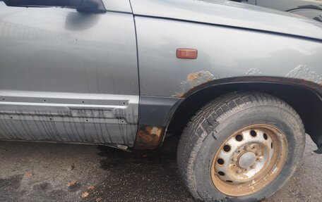 Chevrolet Niva I рестайлинг, 2006 год, 250 000 рублей, 3 фотография