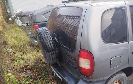 Chevrolet Niva I рестайлинг, 2006 год, 250 000 рублей, 9 фотография