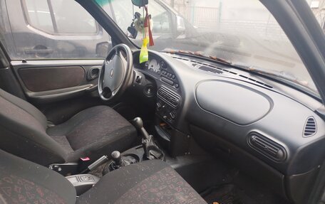 Chevrolet Niva I рестайлинг, 2006 год, 250 000 рублей, 14 фотография