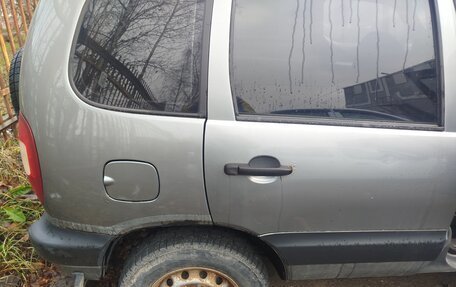 Chevrolet Niva I рестайлинг, 2006 год, 250 000 рублей, 12 фотография