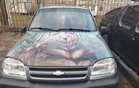 Chevrolet Niva I рестайлинг, 2006 год, 250 000 рублей, 5 фотография