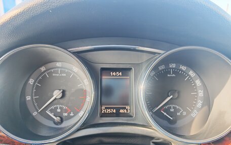 Skoda Superb III рестайлинг, 2012 год, 1 000 000 рублей, 4 фотография