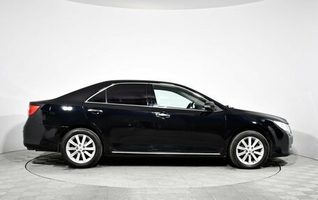 Toyota Camry, 2013 год, 1 337 900 рублей, 4 фотография