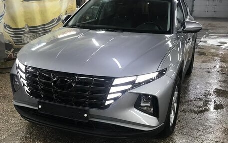 Hyundai Tucson, 2021 год, 3 300 000 рублей, 4 фотография