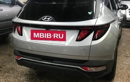 Hyundai Tucson, 2021 год, 3 300 000 рублей, 3 фотография