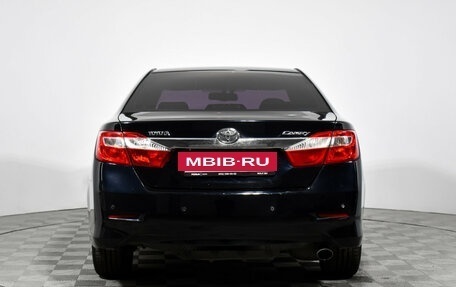 Toyota Camry, 2013 год, 1 337 900 рублей, 6 фотография