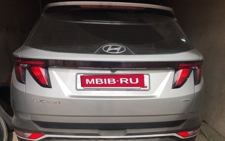 Hyundai Tucson, 2021 год, 3 300 000 рублей, 7 фотография