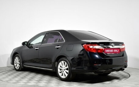 Toyota Camry, 2013 год, 1 337 900 рублей, 7 фотография