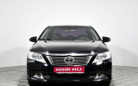 Toyota Camry, 2013 год, 1 337 900 рублей, 2 фотография