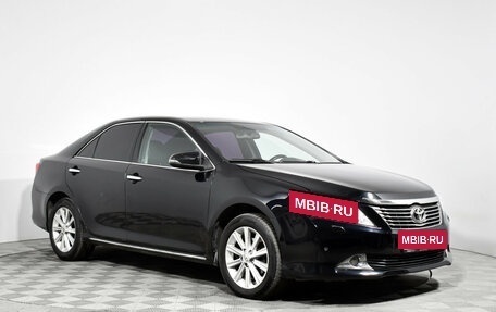 Toyota Camry, 2013 год, 1 337 900 рублей, 3 фотография