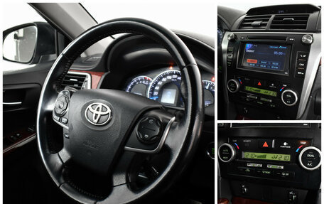 Toyota Camry, 2013 год, 1 337 900 рублей, 13 фотография