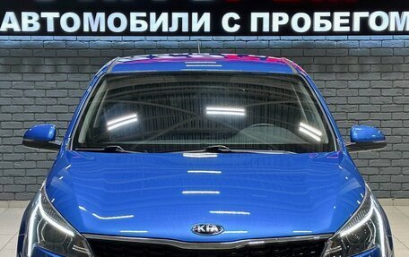KIA Rio IV, 2020 год, 1 627 000 рублей, 3 фотография
