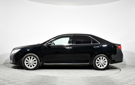 Toyota Camry, 2013 год, 1 337 900 рублей, 8 фотография