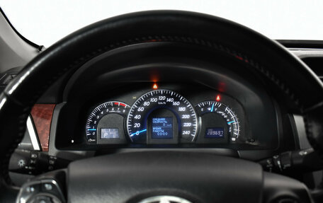 Toyota Camry, 2013 год, 1 337 900 рублей, 14 фотография