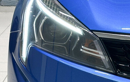 KIA Rio IV, 2020 год, 1 627 000 рублей, 9 фотография