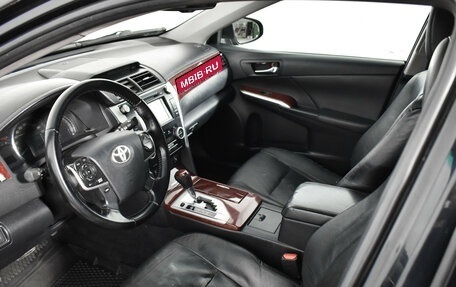 Toyota Camry, 2013 год, 1 337 900 рублей, 9 фотография