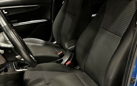 KIA Rio IV, 2020 год, 1 627 000 рублей, 11 фотография