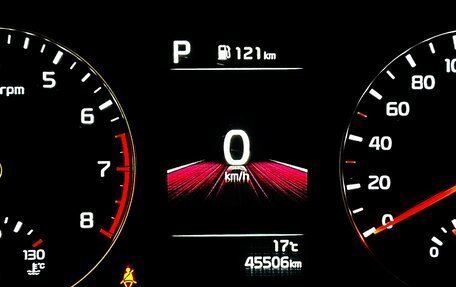 KIA Rio IV, 2020 год, 1 627 000 рублей, 19 фотография