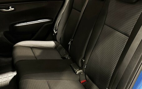 KIA Rio IV, 2020 год, 1 627 000 рублей, 12 фотография