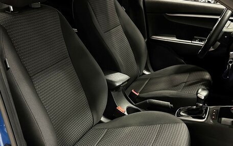 KIA Rio IV, 2020 год, 1 627 000 рублей, 15 фотография