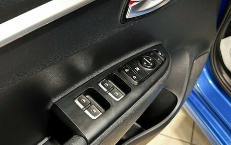 KIA Rio IV, 2020 год, 1 627 000 рублей, 17 фотография