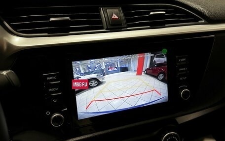 KIA Rio IV, 2020 год, 1 627 000 рублей, 21 фотография