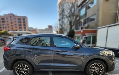 Hyundai Tucson III, 2019 год, 1 855 000 рублей, 3 фотография