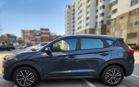 Hyundai Tucson III, 2019 год, 1 855 000 рублей, 2 фотография