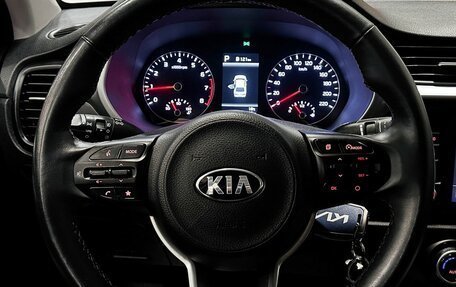 KIA Rio IV, 2020 год, 1 627 000 рублей, 25 фотография
