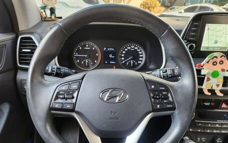 Hyundai Tucson III, 2019 год, 1 855 000 рублей, 4 фотография