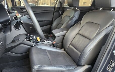 Hyundai Tucson III, 2019 год, 1 855 000 рублей, 9 фотография