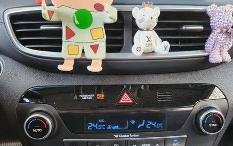 Hyundai Tucson III, 2019 год, 1 855 000 рублей, 6 фотография