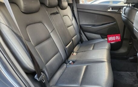 Hyundai Tucson III, 2019 год, 1 855 000 рублей, 12 фотография