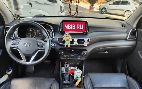 Hyundai Tucson III, 2019 год, 1 855 000 рублей, 5 фотография