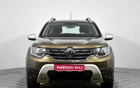Renault Duster, 2022 год, 2 300 000 рублей, 2 фотография