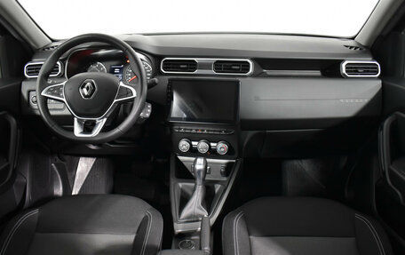 Renault Duster, 2022 год, 2 300 000 рублей, 11 фотография