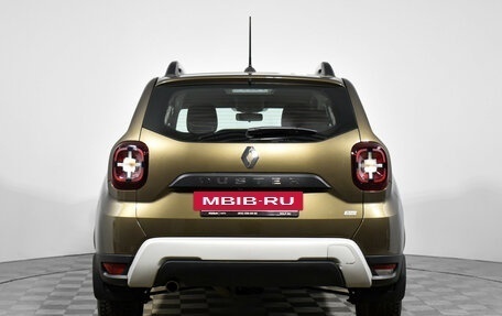 Renault Duster, 2022 год, 2 300 000 рублей, 6 фотография